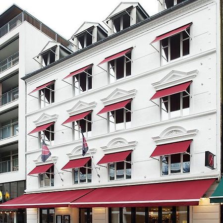 Ferdinand Hotel – Bar – Restaurant Århus Exterior foto