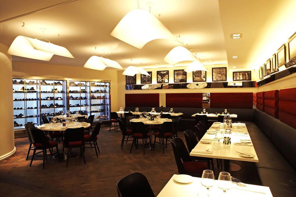 Ferdinand Hotel – Bar – Restaurant Århus Exterior foto