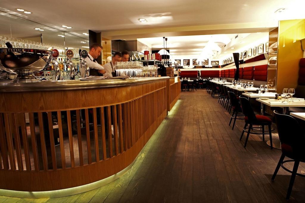 Ferdinand Hotel – Bar – Restaurant Århus Exterior foto