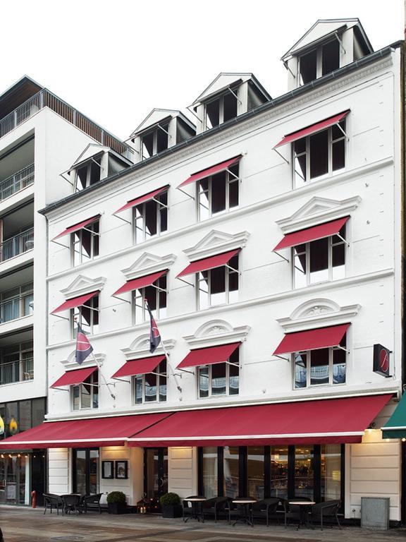 Ferdinand Hotel – Bar – Restaurant Århus Exterior foto