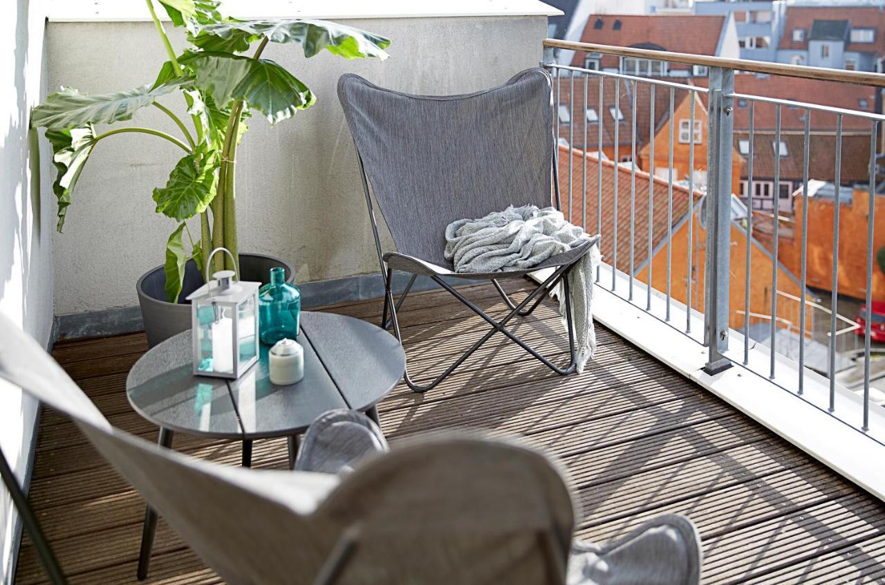Ferdinand Hotel – Bar – Restaurant Århus Exterior foto